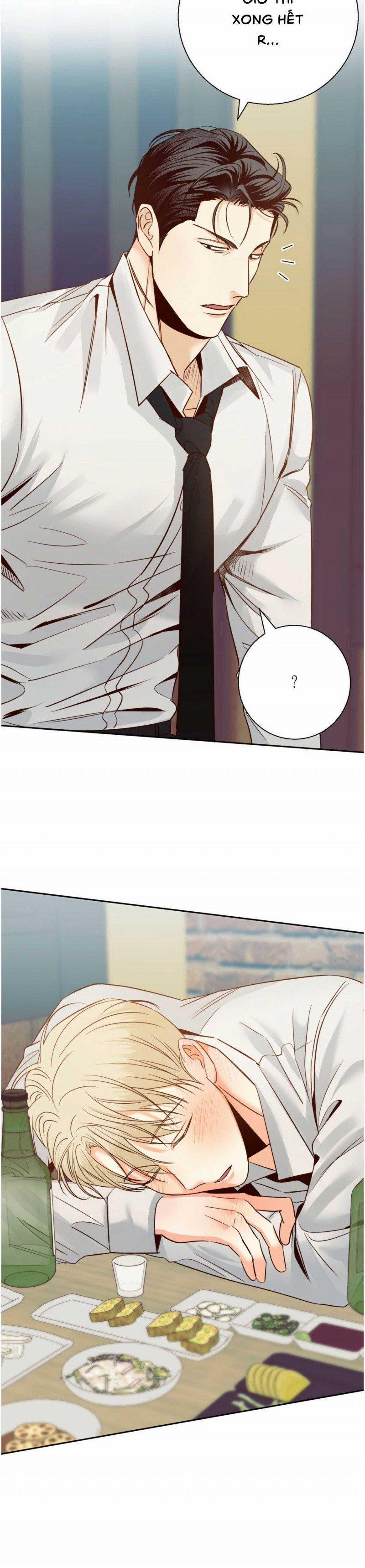 Cửa Hàng Tiện Lợi Nguy Hiểm 0 64 trang 16