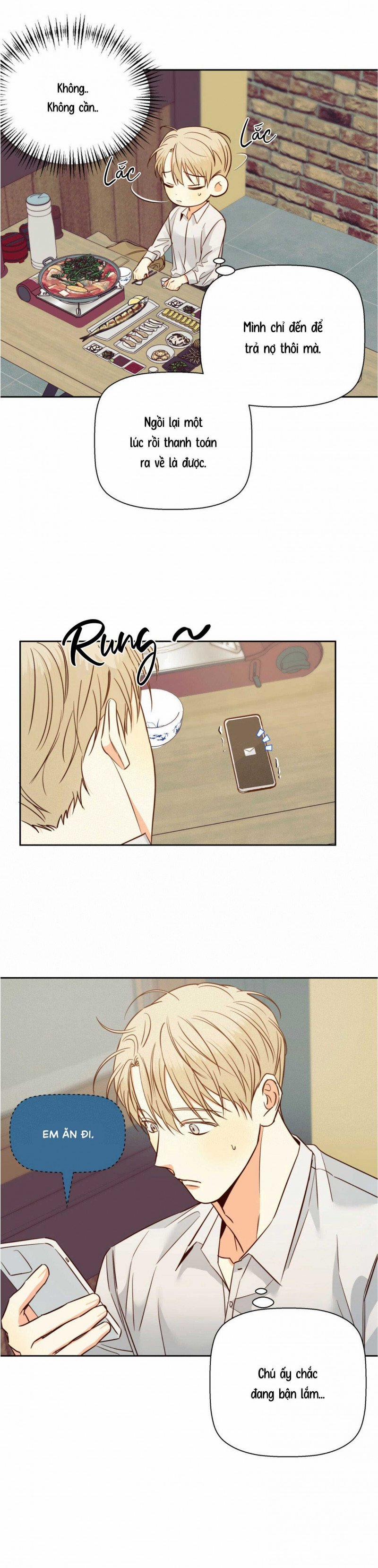 Cửa Hàng Tiện Lợi Nguy Hiểm 0 64 trang 6