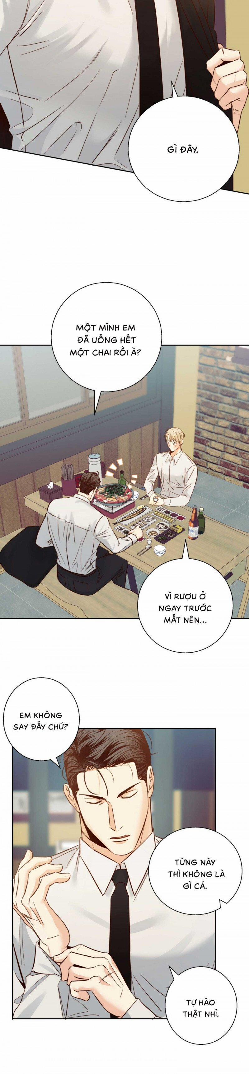 Cửa Hàng Tiện Lợi Nguy Hiểm 0 64 trang 9