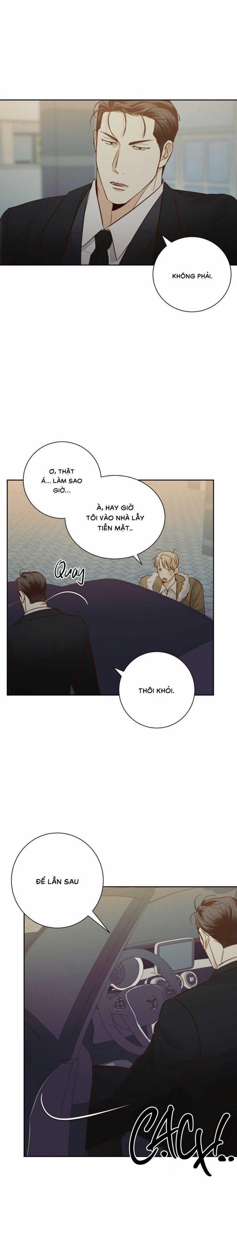 Cửa Hàng Tiện Lợi Nguy Hiểm 0 65 trang 1