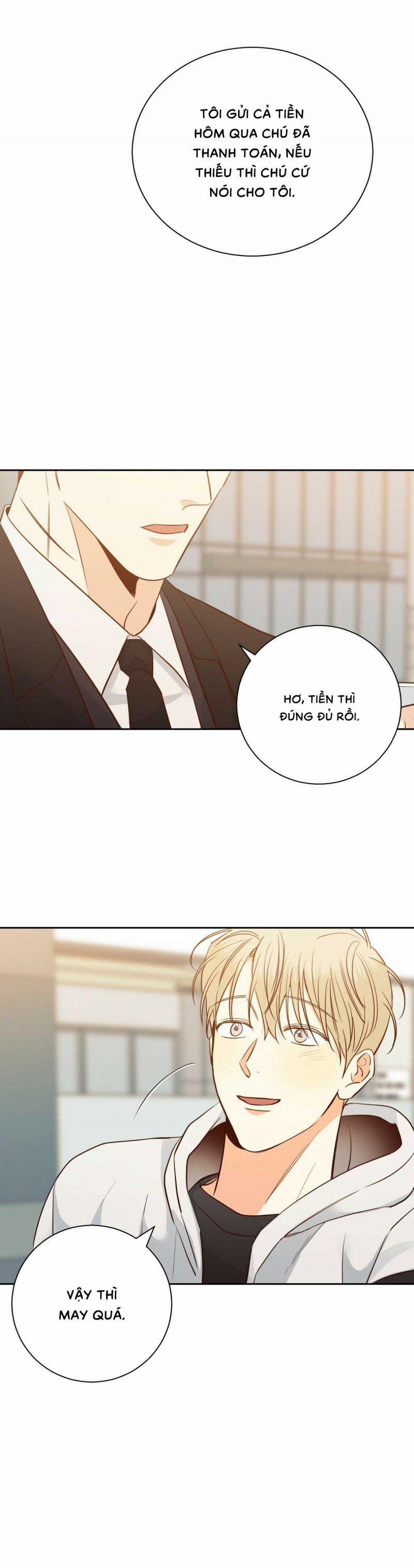 Cửa Hàng Tiện Lợi Nguy Hiểm 0 65 trang 12