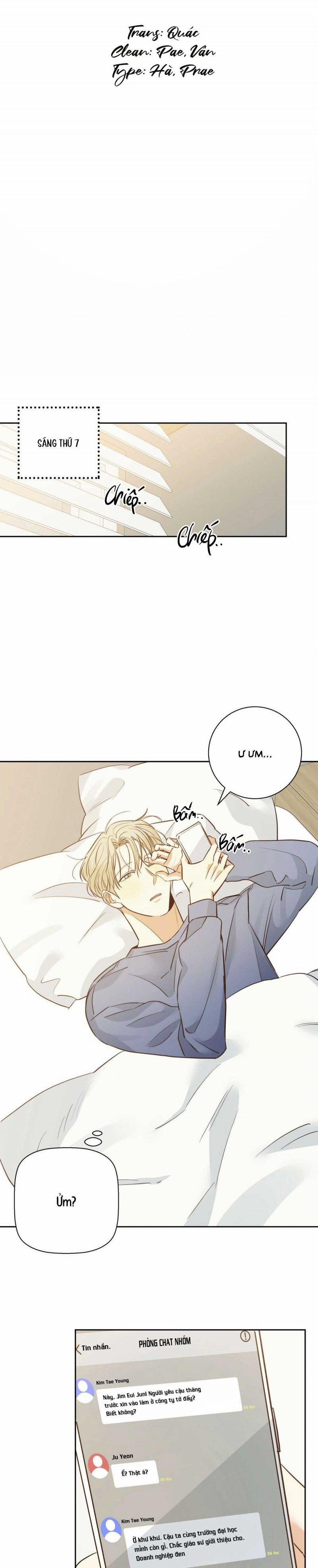 Cửa Hàng Tiện Lợi Nguy Hiểm 0 65 trang 3