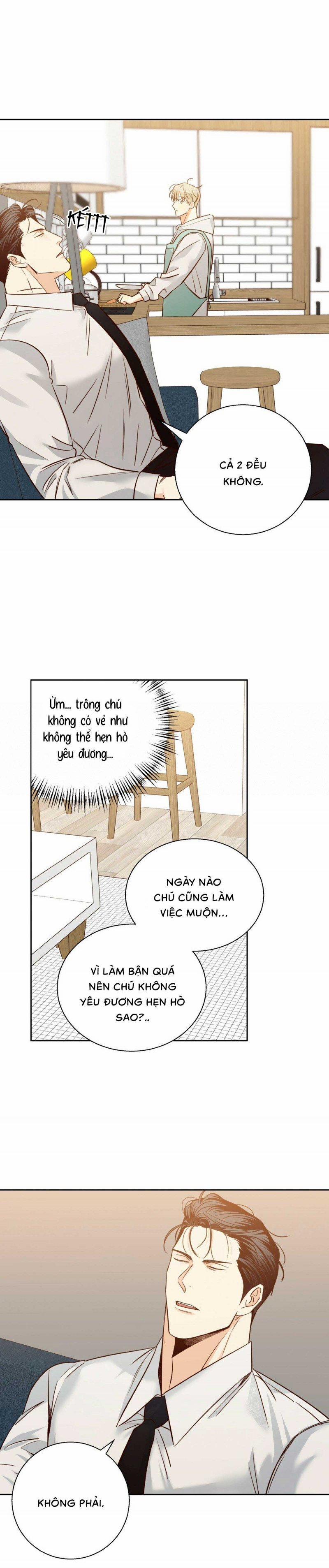 Cửa Hàng Tiện Lợi Nguy Hiểm 0 66 trang 10