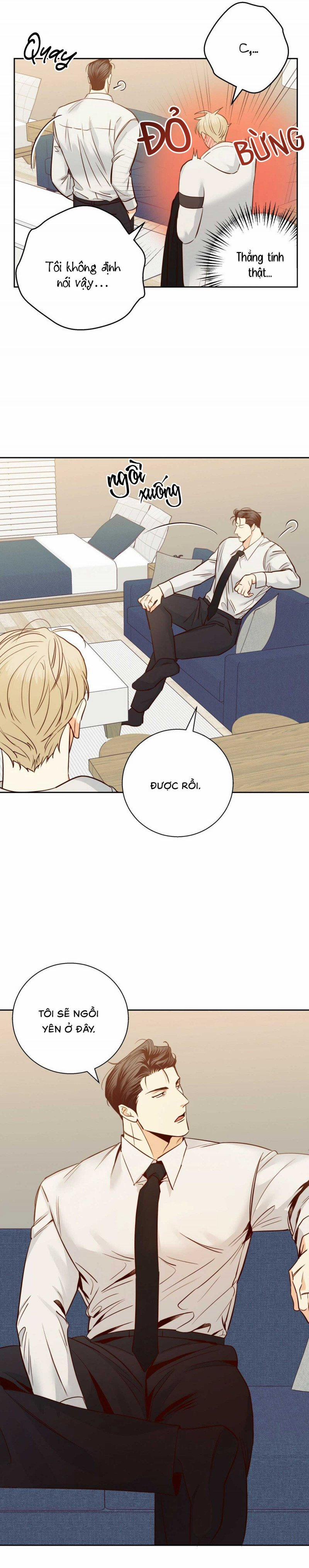 Cửa Hàng Tiện Lợi Nguy Hiểm 0 66 trang 4