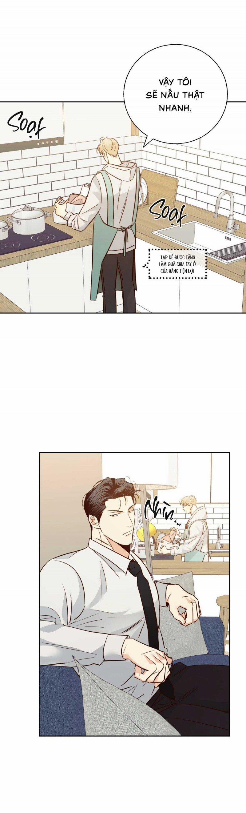 Cửa Hàng Tiện Lợi Nguy Hiểm 0 66 trang 6