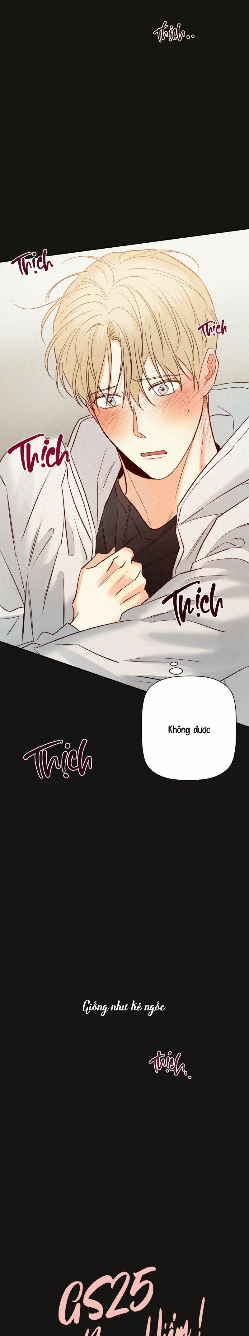 Cửa Hàng Tiện Lợi Nguy Hiểm 0 67 trang 3