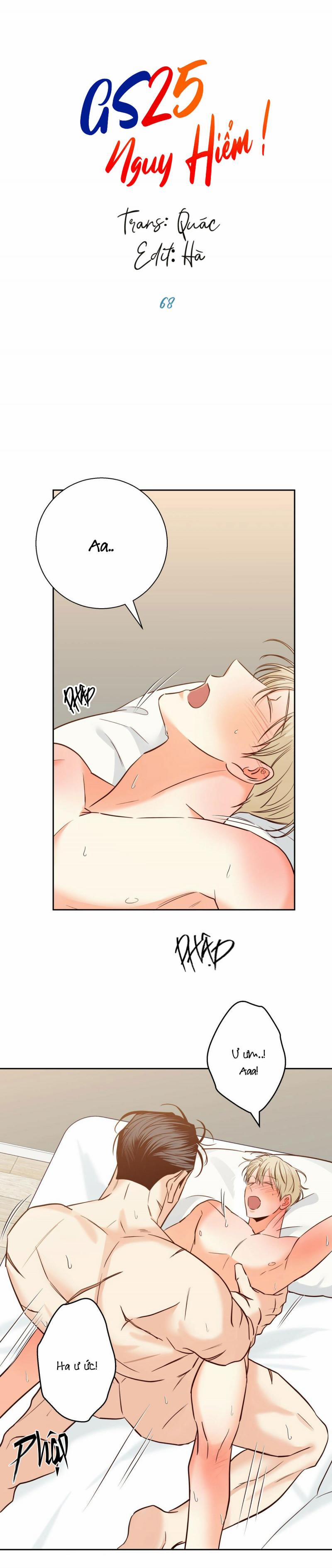 Cửa Hàng Tiện Lợi Nguy Hiểm 0 68 trang 0