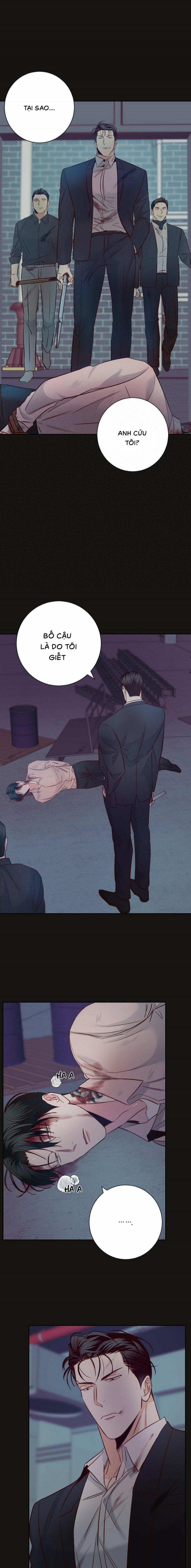 Cửa Hàng Tiện Lợi Nguy Hiểm 0 70 trang 3