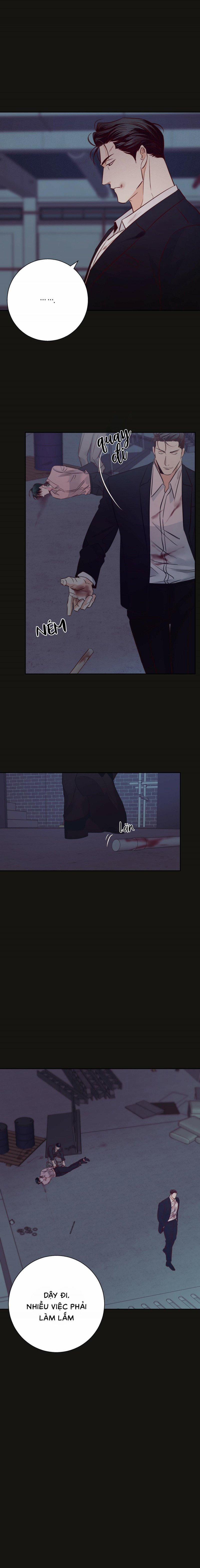 Cửa Hàng Tiện Lợi Nguy Hiểm 0 70 trang 5