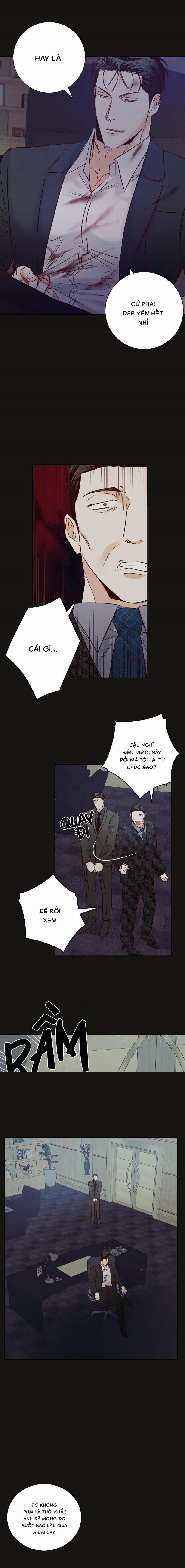 Cửa Hàng Tiện Lợi Nguy Hiểm 0 70 trang 7