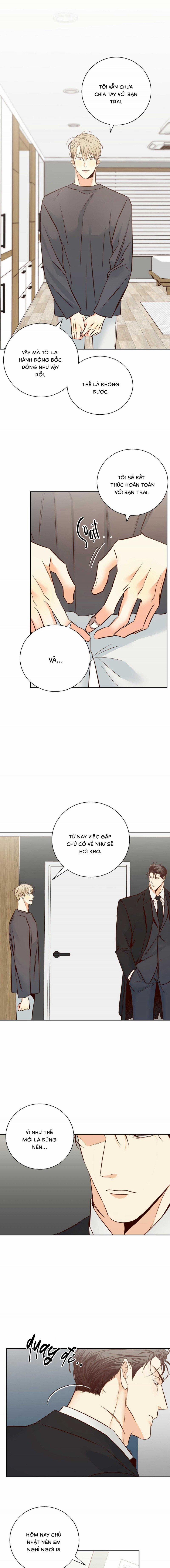 Cửa Hàng Tiện Lợi Nguy Hiểm 0 71 trang 6