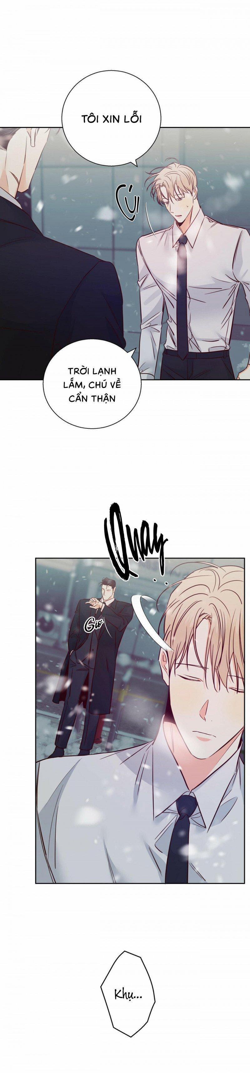 Cửa Hàng Tiện Lợi Nguy Hiểm 0 72 trang 1