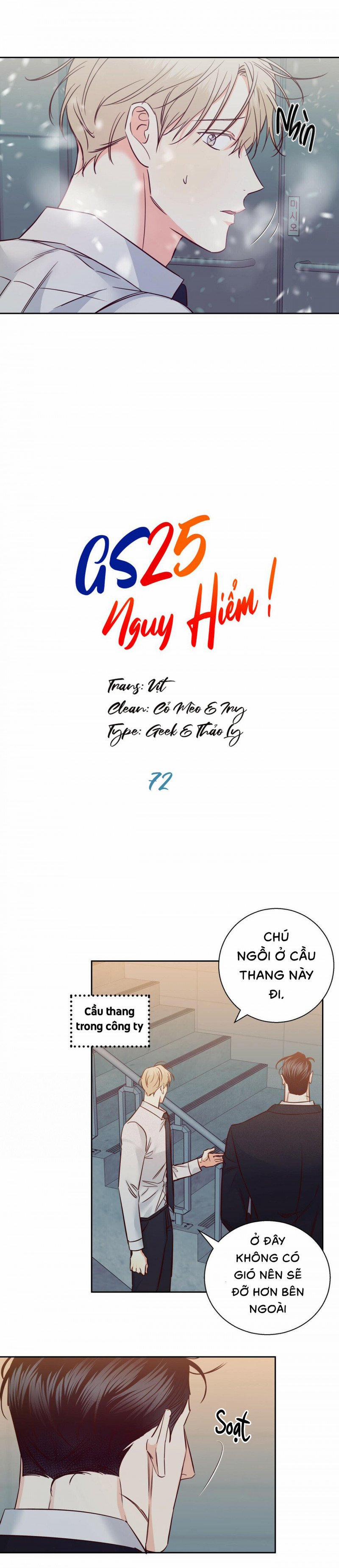 Cửa Hàng Tiện Lợi Nguy Hiểm 0 72 trang 2