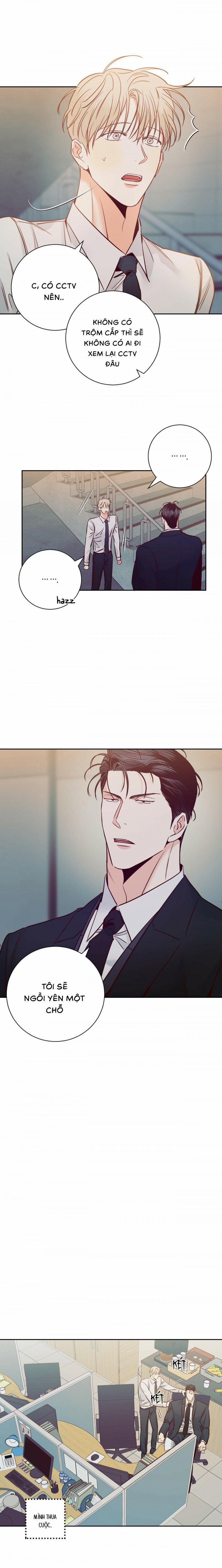 Cửa Hàng Tiện Lợi Nguy Hiểm 0 72 trang 5