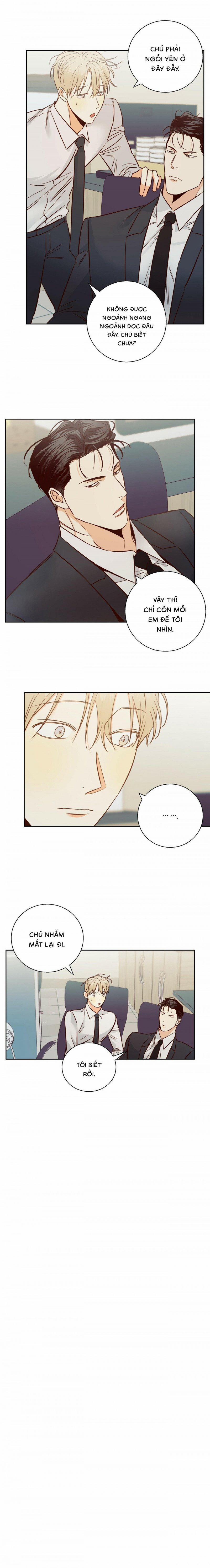 Cửa Hàng Tiện Lợi Nguy Hiểm 0 72 trang 6