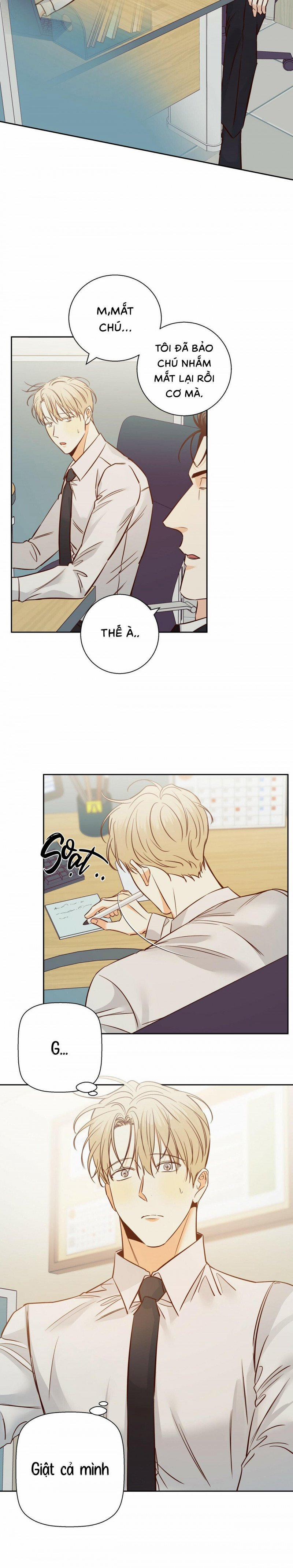 Cửa Hàng Tiện Lợi Nguy Hiểm 0 72 trang 8