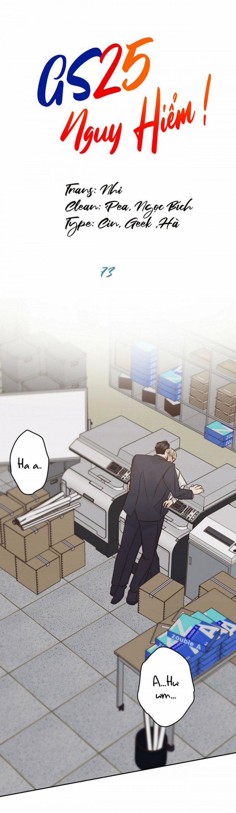 Cửa Hàng Tiện Lợi Nguy Hiểm 0 73 trang 0