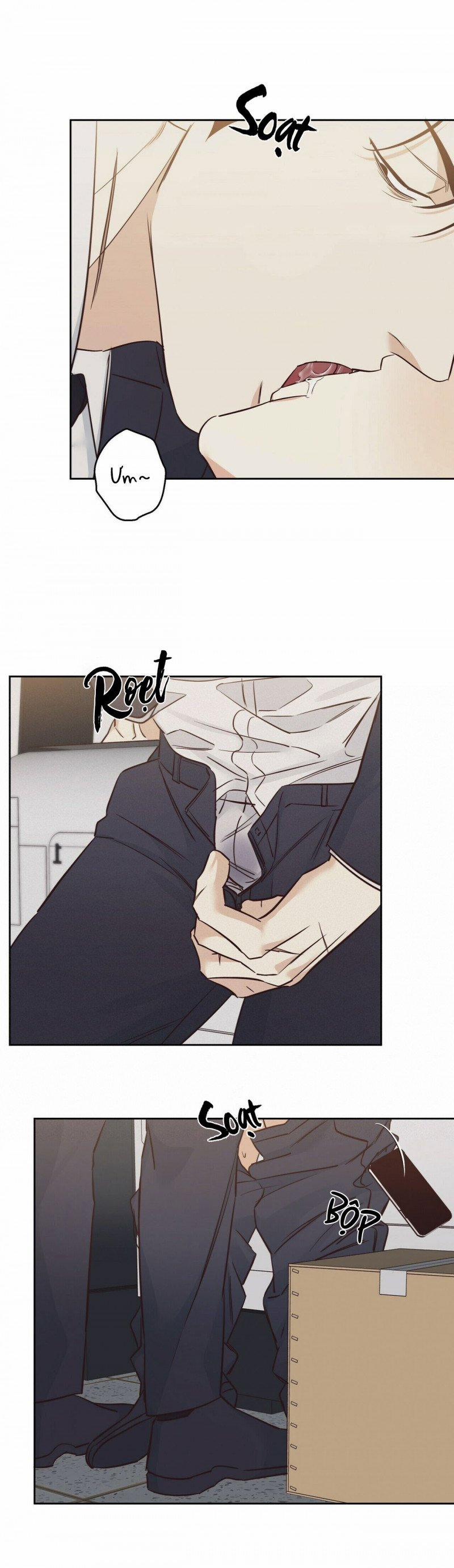 Cửa Hàng Tiện Lợi Nguy Hiểm 0 73 trang 3