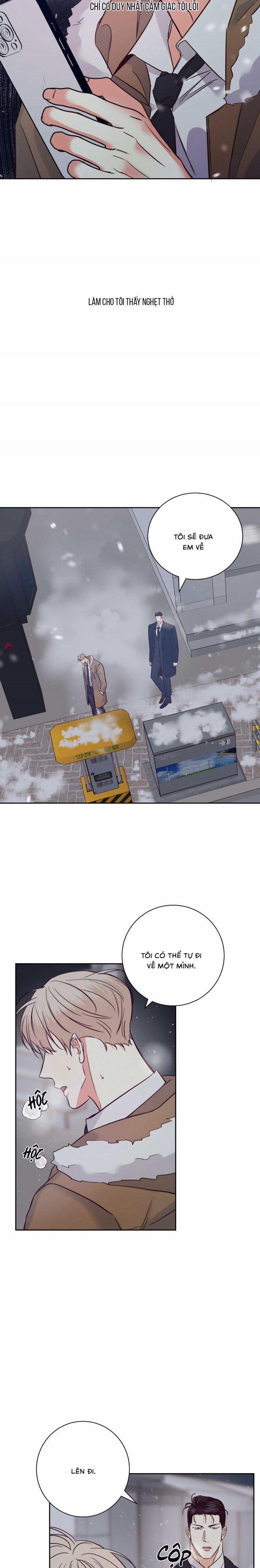 Cửa Hàng Tiện Lợi Nguy Hiểm 0 74 trang 3