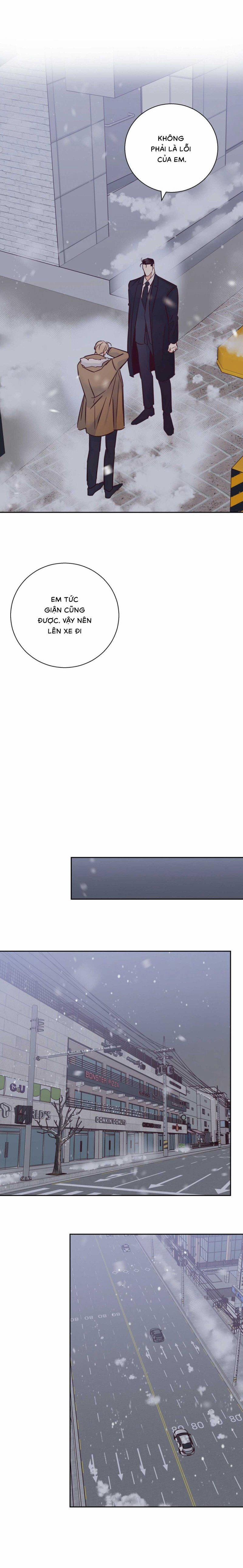 Cửa Hàng Tiện Lợi Nguy Hiểm 0 74 trang 7