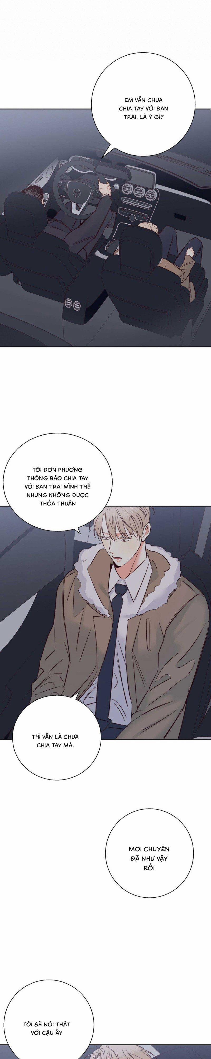 Cửa Hàng Tiện Lợi Nguy Hiểm 0 74 trang 8