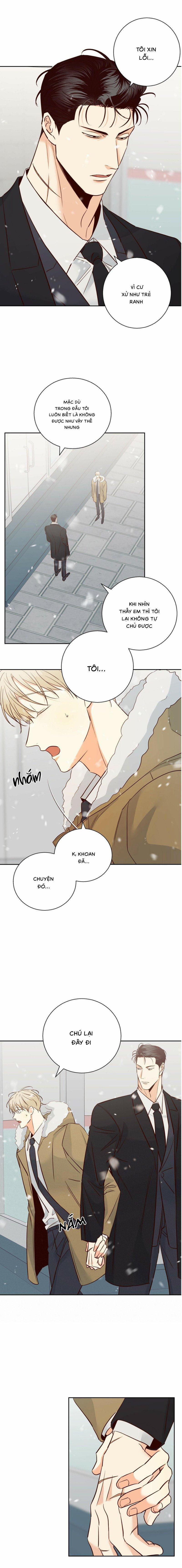 Cửa Hàng Tiện Lợi Nguy Hiểm 0 77 trang 1