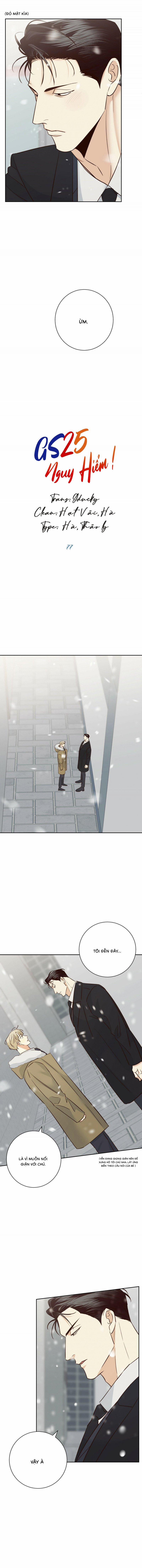 Cửa Hàng Tiện Lợi Nguy Hiểm 0 77 trang 2