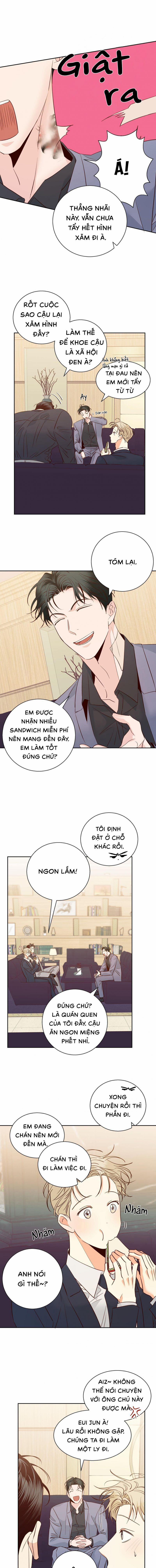 Cửa Hàng Tiện Lợi Nguy Hiểm 0 87 trang 0