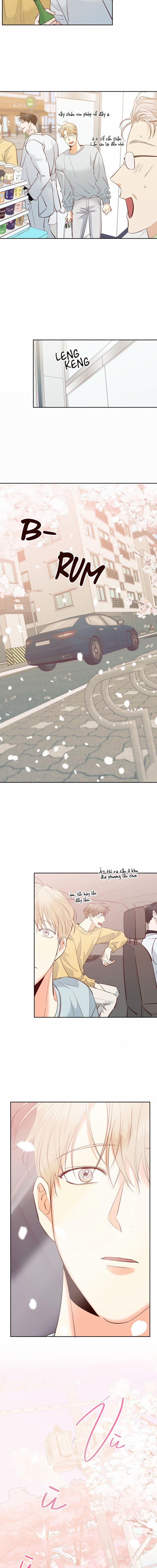 Cửa Hàng Tiện Lợi Nguy Hiểm 0 87 trang 6