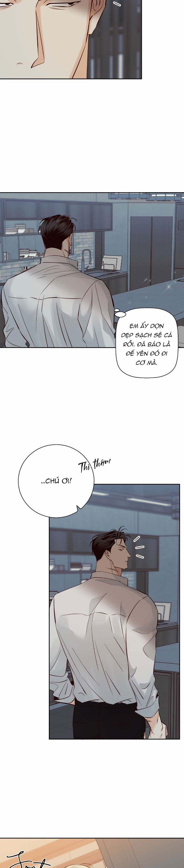 Cửa Hàng Tiện Lợi Nguy Hiểm 0 END trang 1