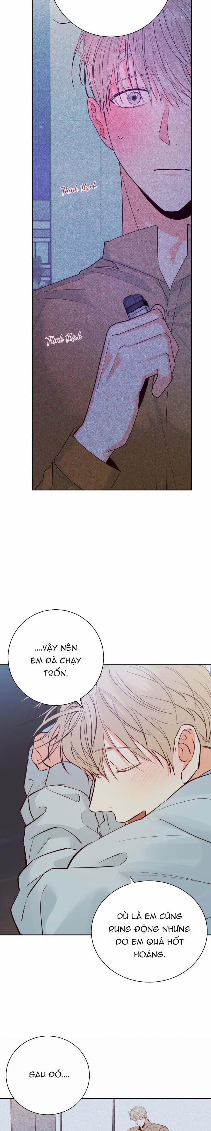 Cửa Hàng Tiện Lợi Nguy Hiểm 0 END trang 10