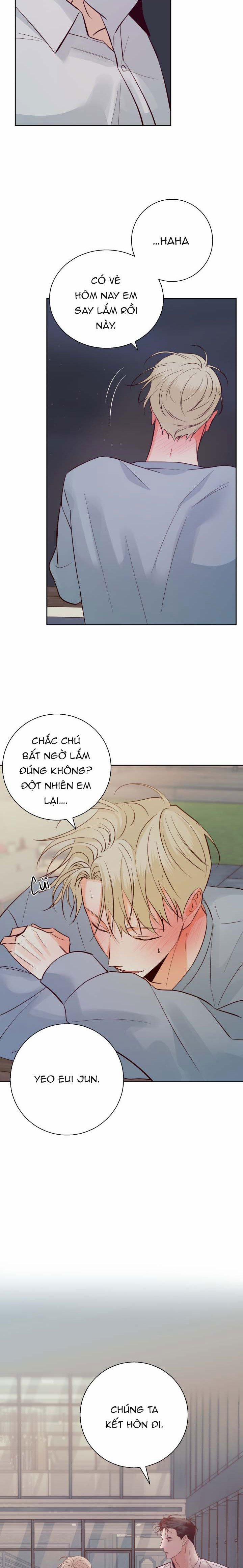 Cửa Hàng Tiện Lợi Nguy Hiểm 0 END trang 18