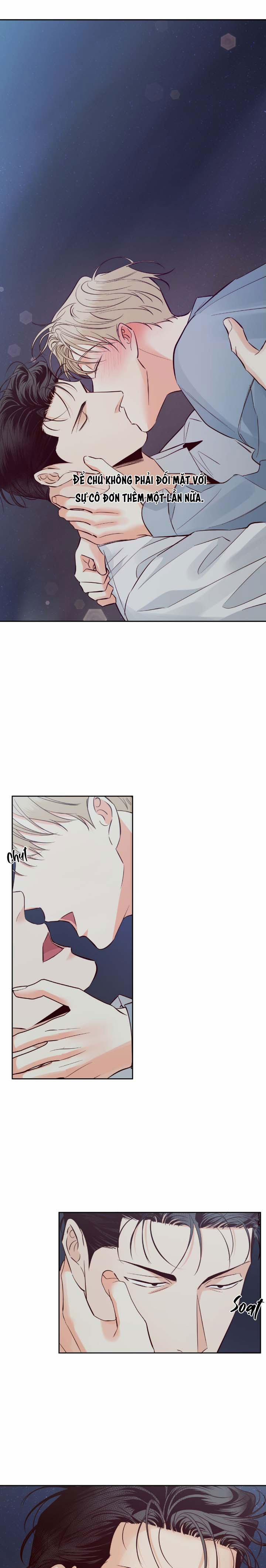 Cửa Hàng Tiện Lợi Nguy Hiểm 0 END trang 23