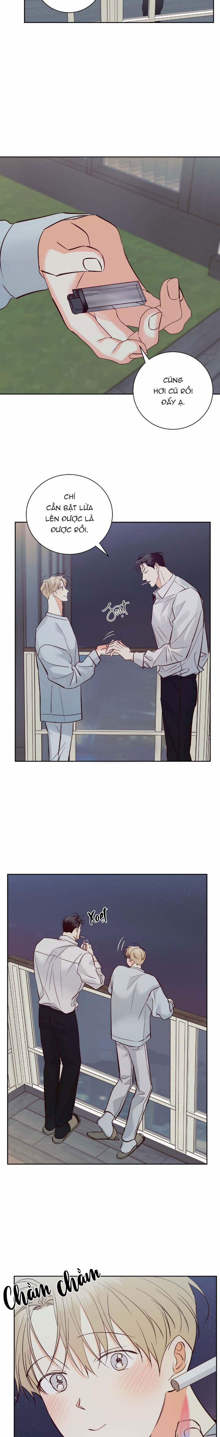 Cửa Hàng Tiện Lợi Nguy Hiểm 0 END trang 7