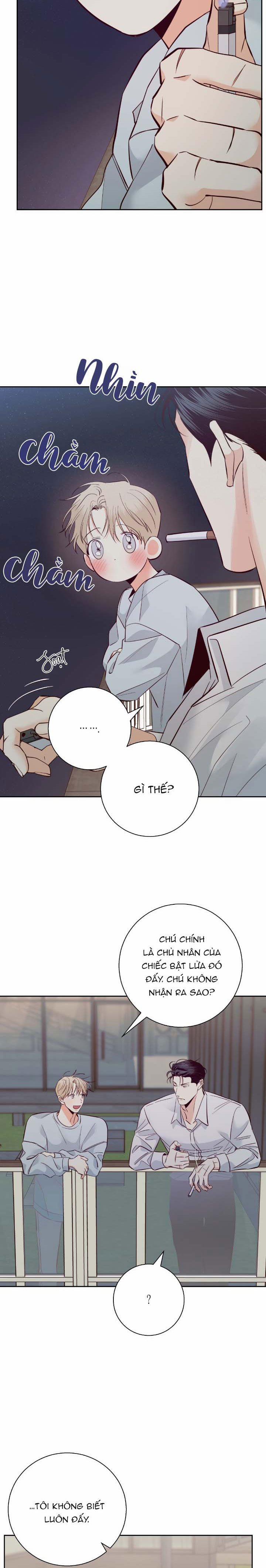 Cửa Hàng Tiện Lợi Nguy Hiểm 0 END trang 8