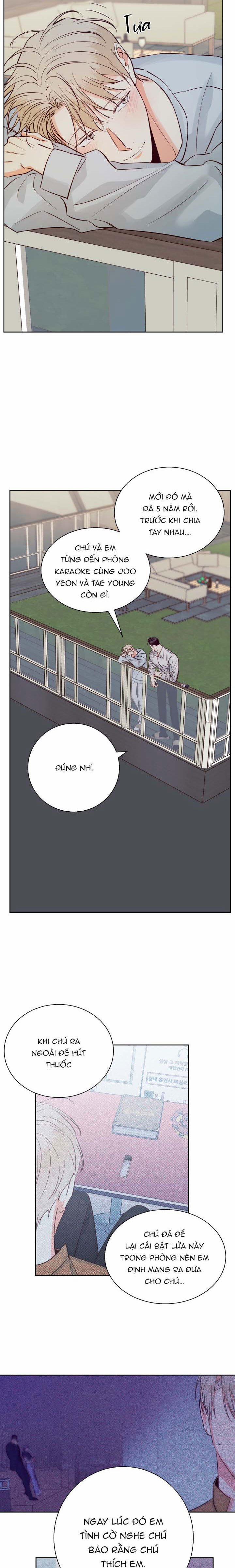 Cửa Hàng Tiện Lợi Nguy Hiểm 0 END trang 9