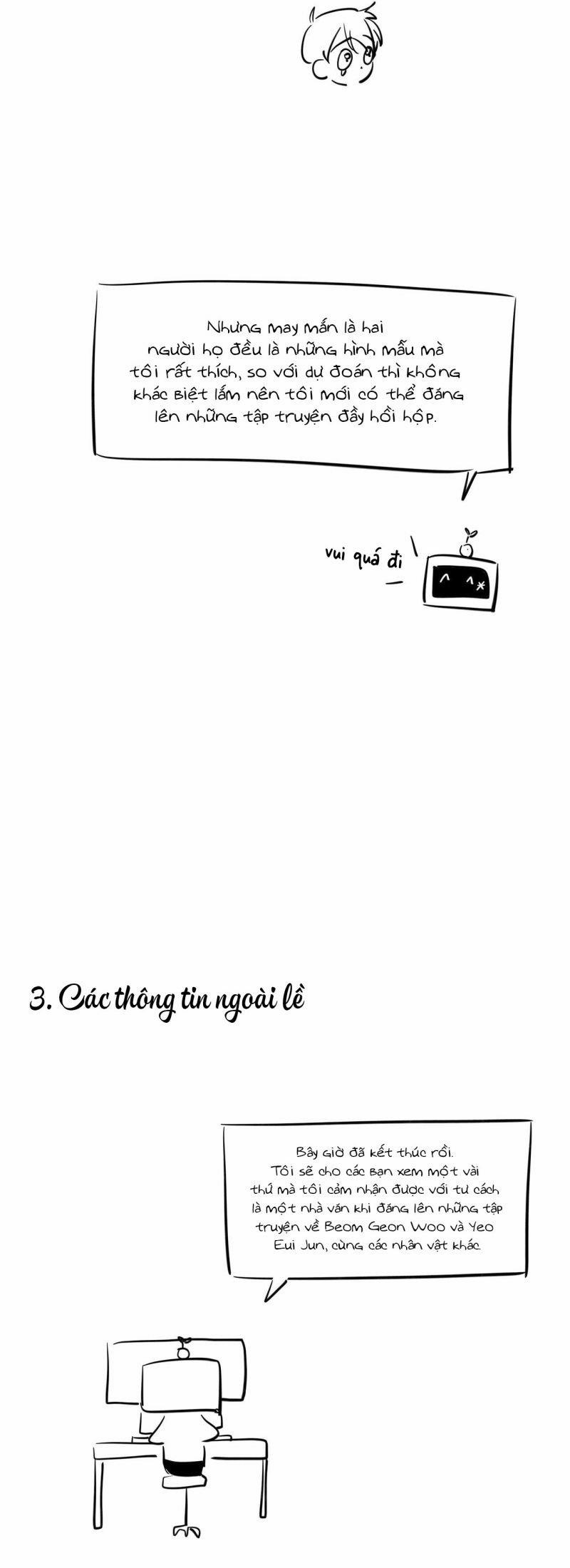 Cửa Hàng Tiện Lợi Nguy Hiểm 0 Hậu Kỳ trang 5