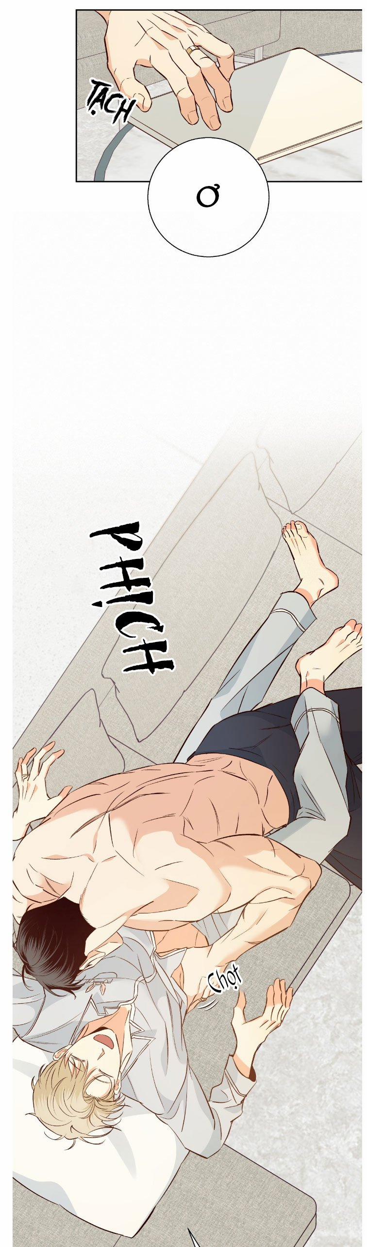 Cửa Hàng Tiện Lợi Nguy Hiểm 0 Ngoại truyện 1 trang 10