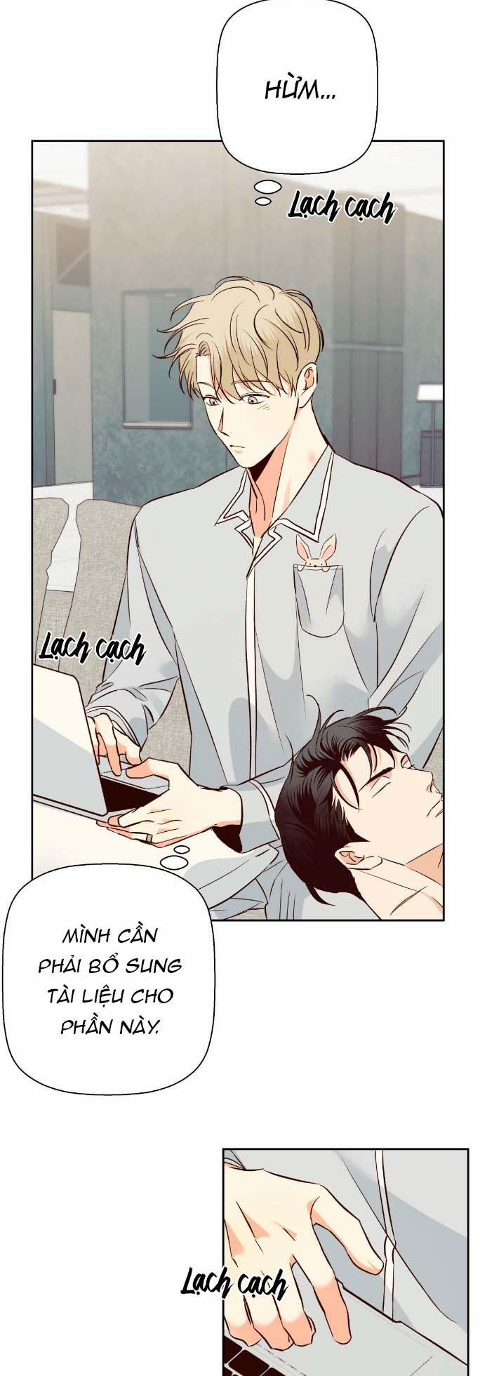 Cửa Hàng Tiện Lợi Nguy Hiểm 0 Ngoại truyện 1 trang 19