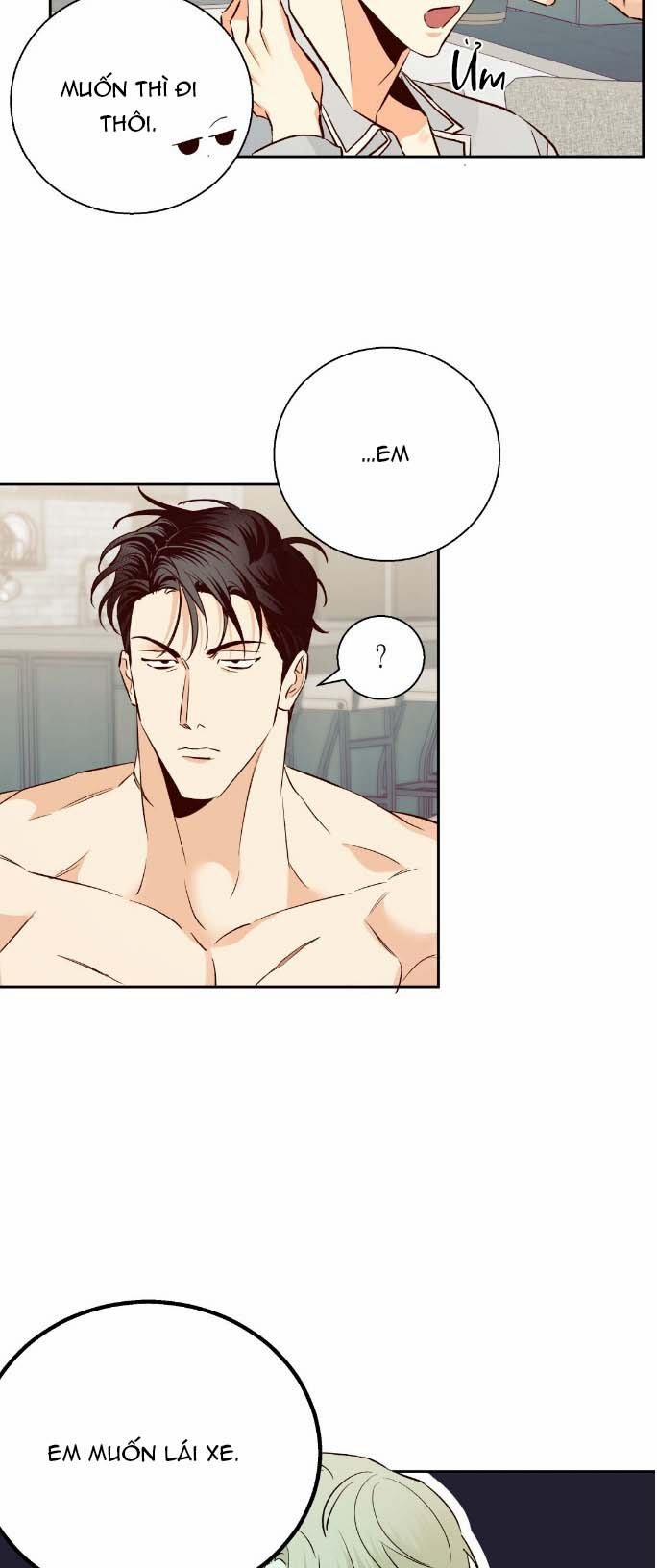 Cửa Hàng Tiện Lợi Nguy Hiểm 0 Ngoại truyện 1 trang 26