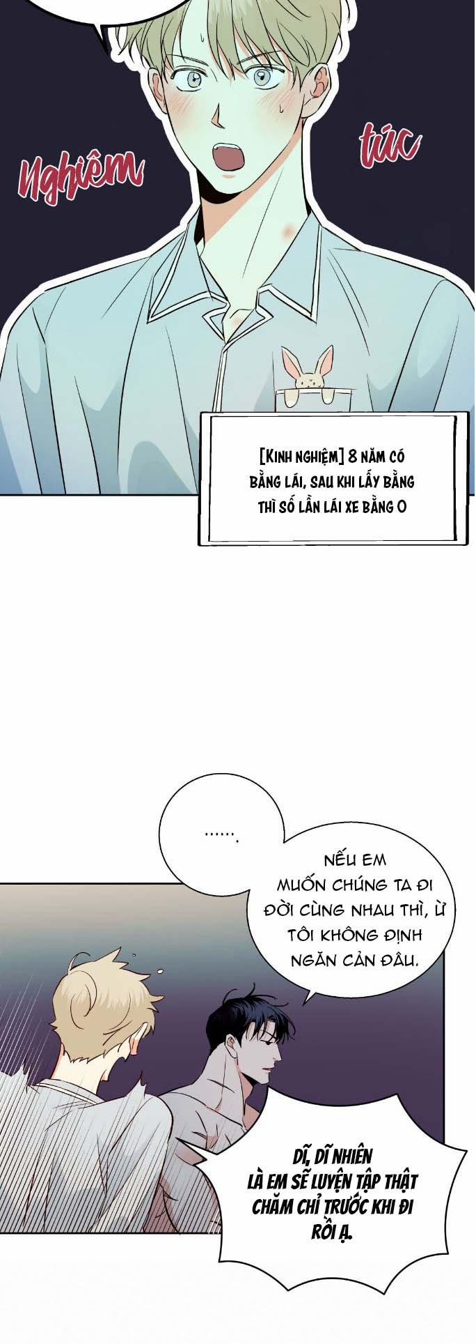 Cửa Hàng Tiện Lợi Nguy Hiểm 0 Ngoại truyện 1 trang 27