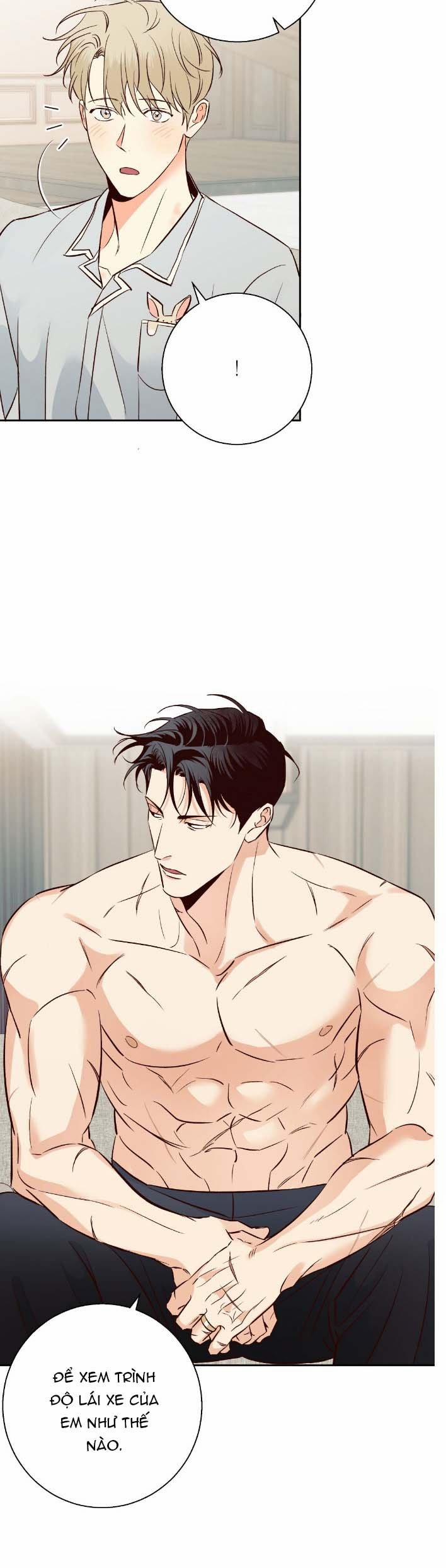 Cửa Hàng Tiện Lợi Nguy Hiểm 0 Ngoại truyện 1 trang 30