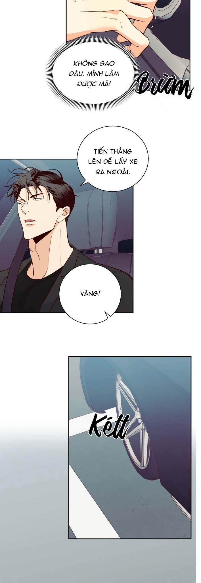 Cửa Hàng Tiện Lợi Nguy Hiểm 0 Ngoại truyện 1 trang 35