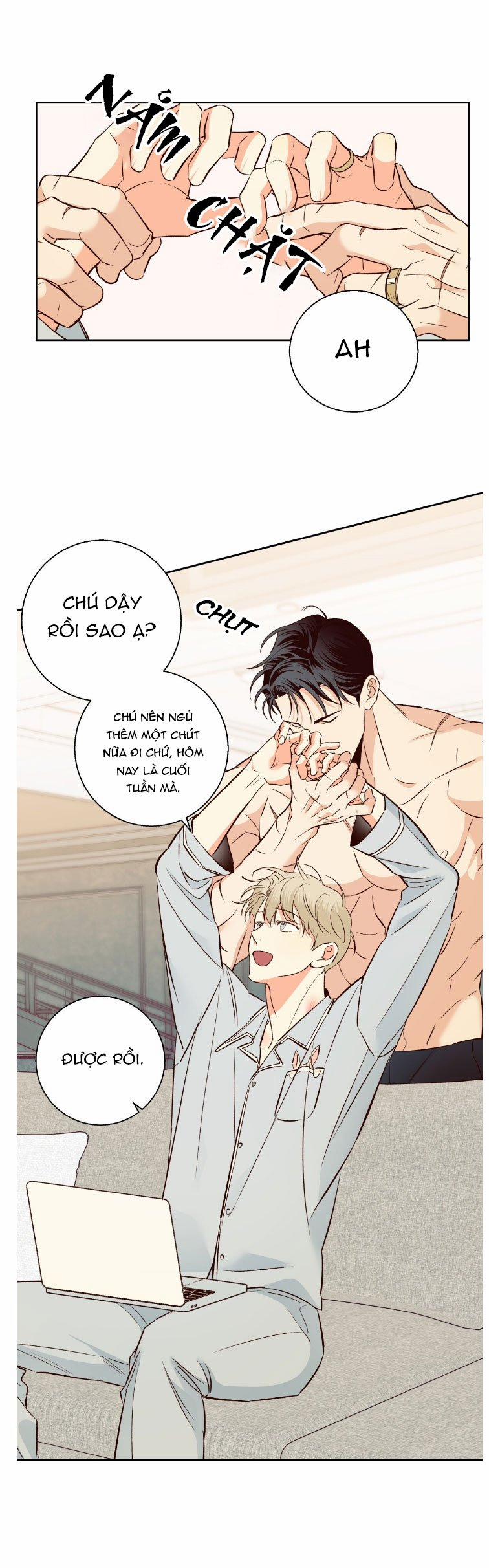 Cửa Hàng Tiện Lợi Nguy Hiểm 0 Ngoại truyện 1 trang 6