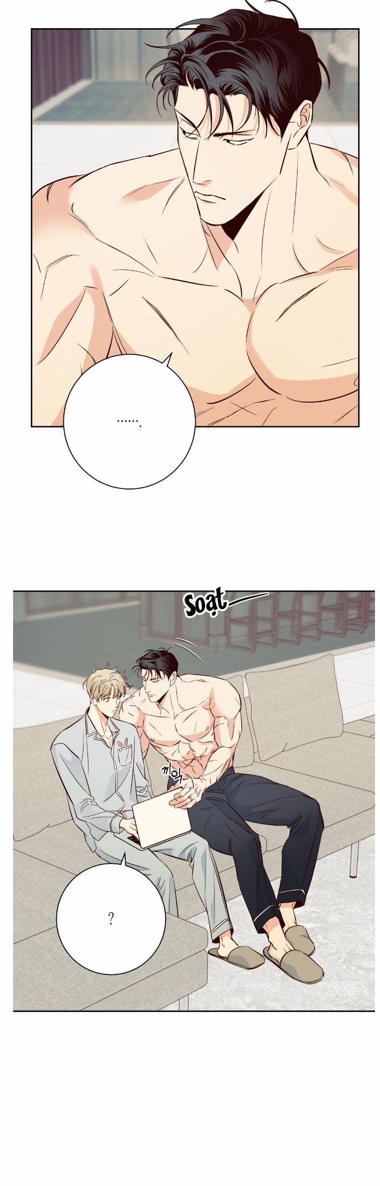 Cửa Hàng Tiện Lợi Nguy Hiểm 0 Ngoại truyện 1 trang 9