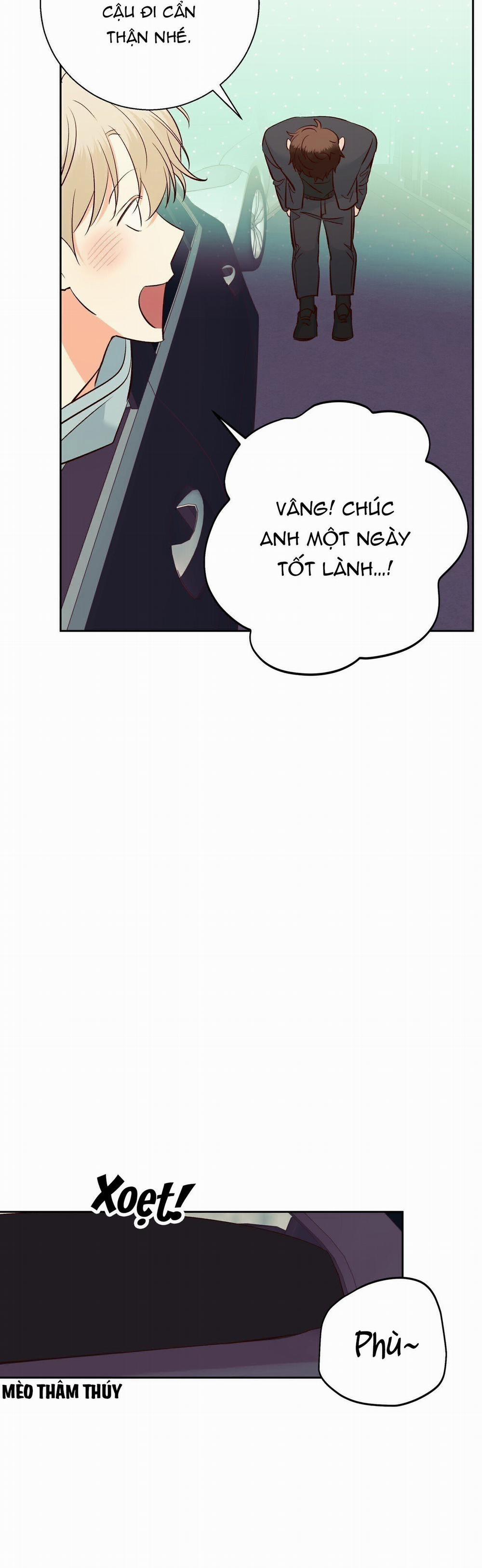 Cửa Hàng Tiện Lợi Nguy Hiểm 0 Ngoại truyện 2 trang 11