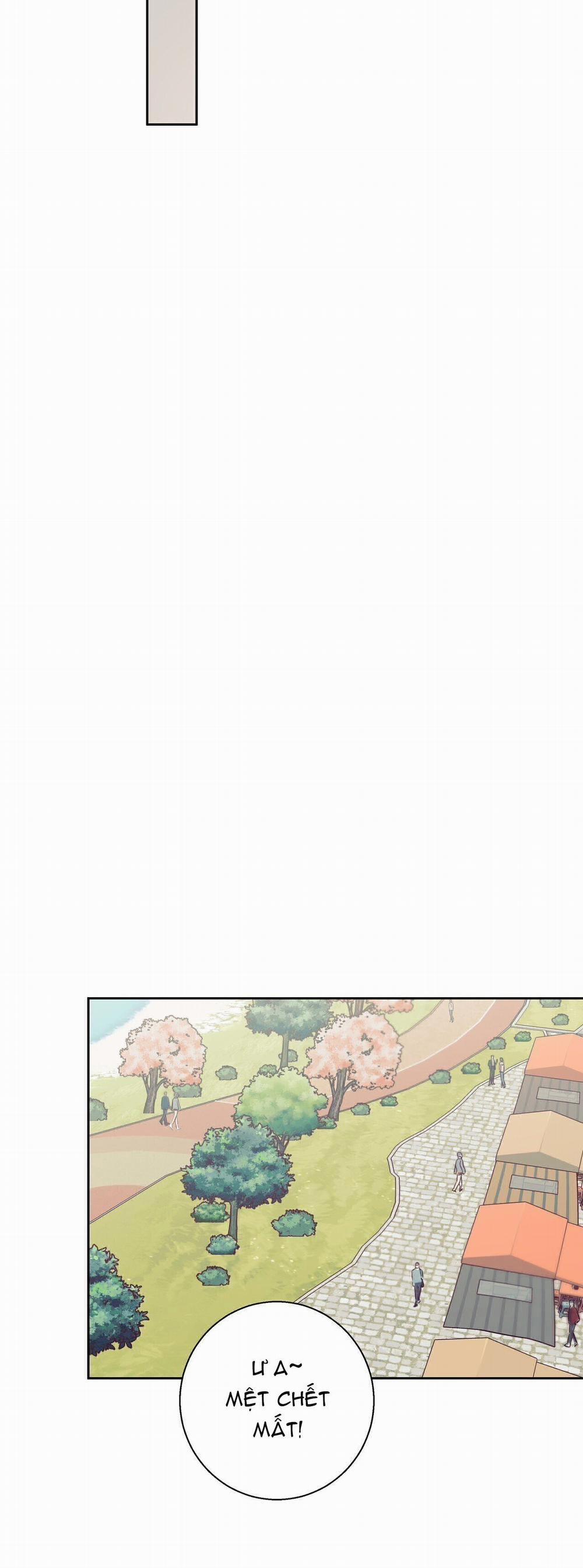 Cửa Hàng Tiện Lợi Nguy Hiểm 0 Ngoại truyện 2 trang 14