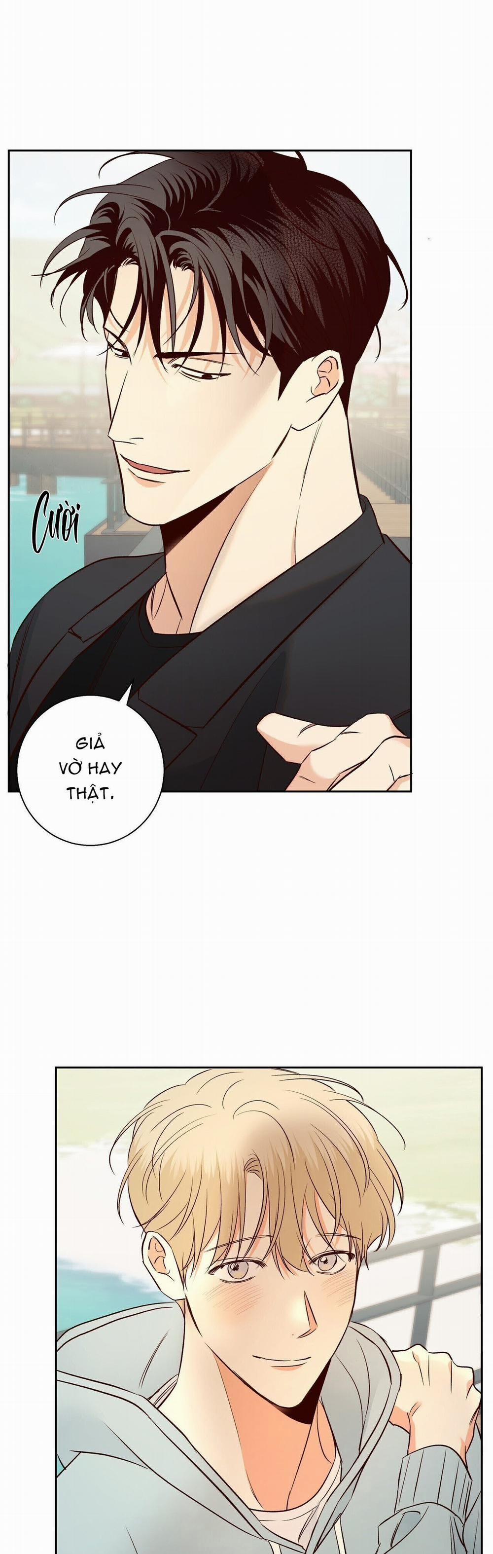 Cửa Hàng Tiện Lợi Nguy Hiểm 0 Ngoại truyện 2 trang 16