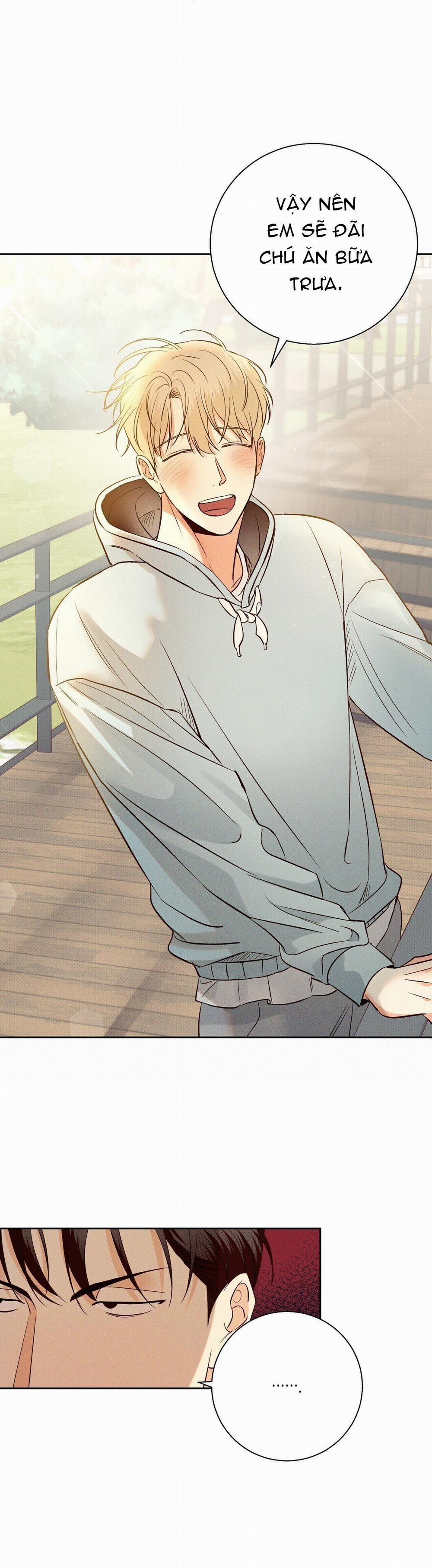 Cửa Hàng Tiện Lợi Nguy Hiểm 0 Ngoại truyện 2 trang 20