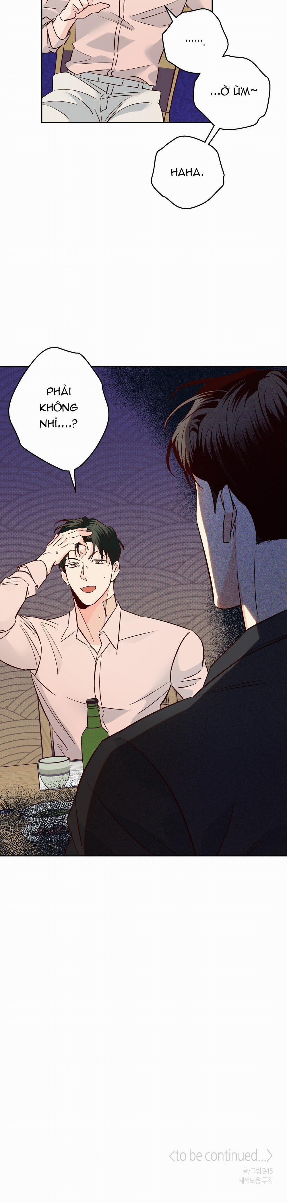 Cửa Hàng Tiện Lợi Nguy Hiểm 0 Ngoại truyện 2 trang 33